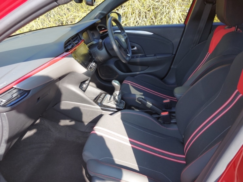 Used Vauxhall Corsa 2023 for sale - 77963893: Photo 5