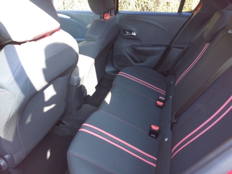 Used Vauxhall Corsa 2023 for sale - 77963893: Photo 6