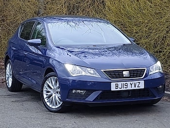SEAT Leon feature image