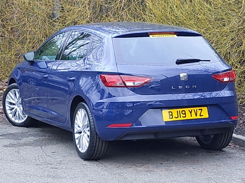 Used SEAT Leon 2019 for sale - 77517804: Photo 3