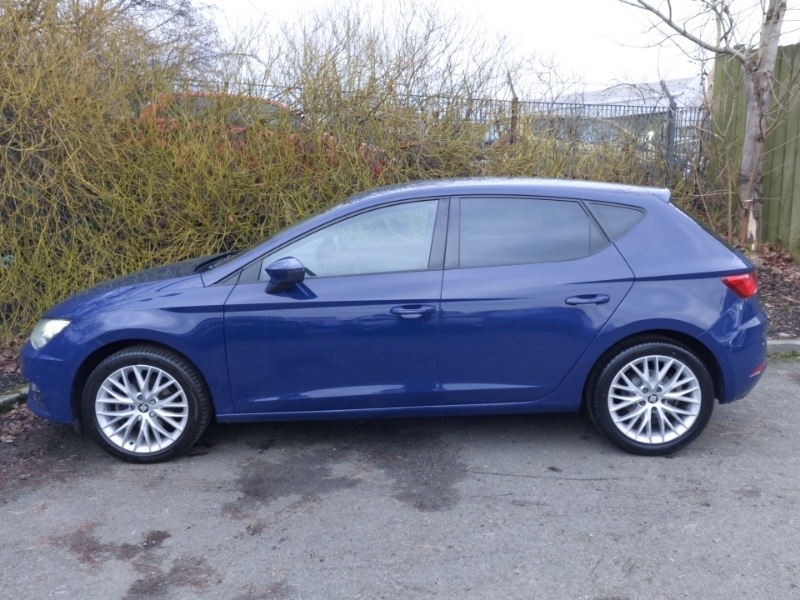 Used SEAT Leon 2019 for sale - 77517804: Photo 4