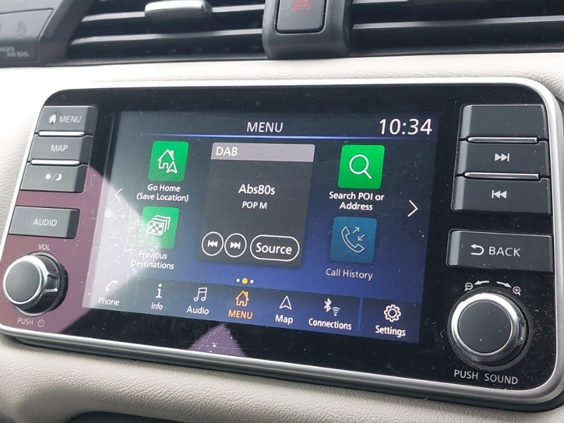 Used Nissan Micra 2022 for sale - 76195720: Photo 11