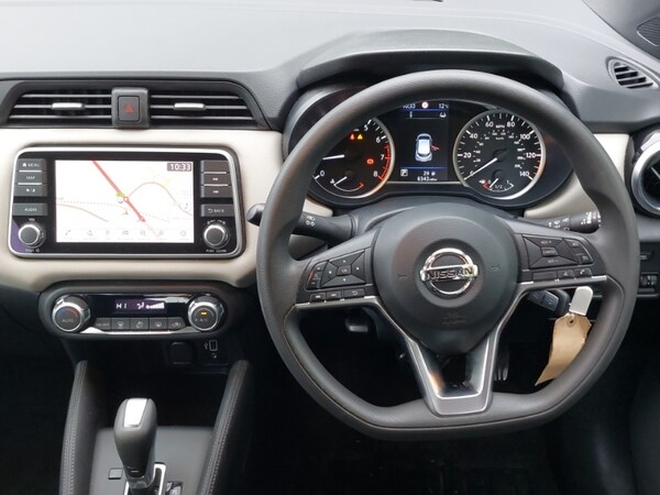 Used Nissan Micra 2022 for sale - 76195720: Photo 2