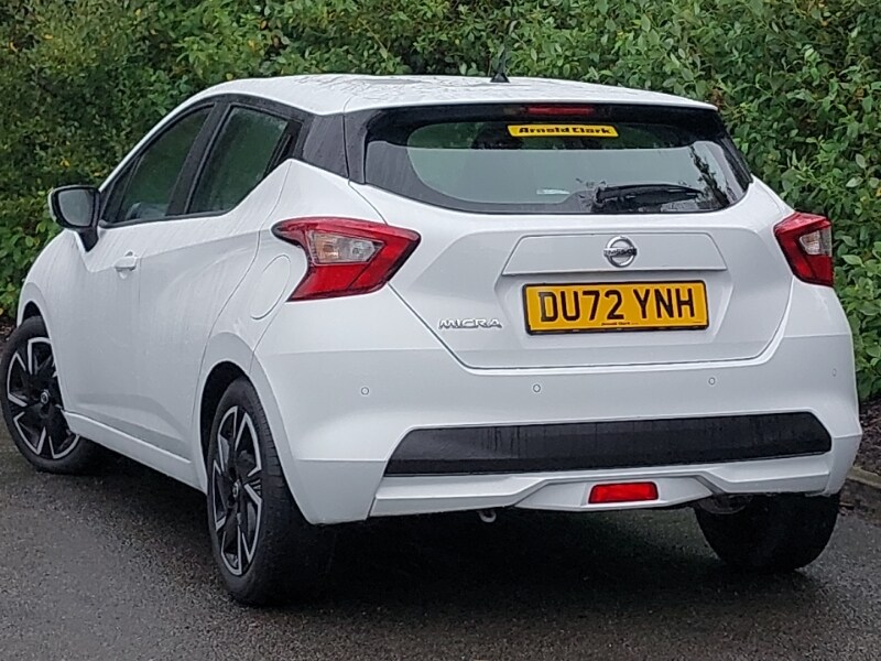 Used Nissan Micra 2022 for sale - 76195720: Photo 3