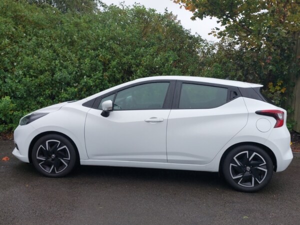 Used Nissan Micra 2022 for sale - 76195720: Photo 4
