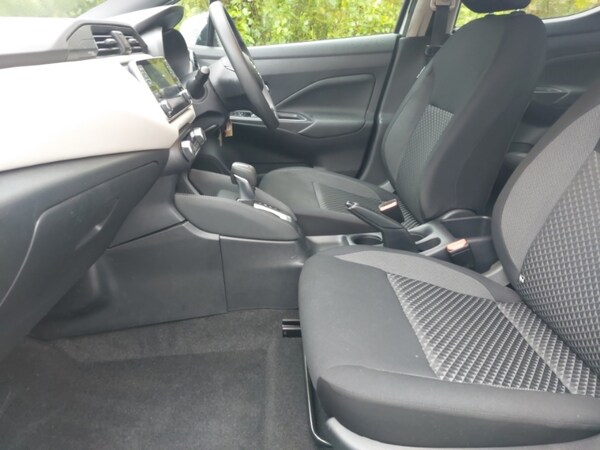 Used Nissan Micra 2022 for sale - 76195720: Photo 5