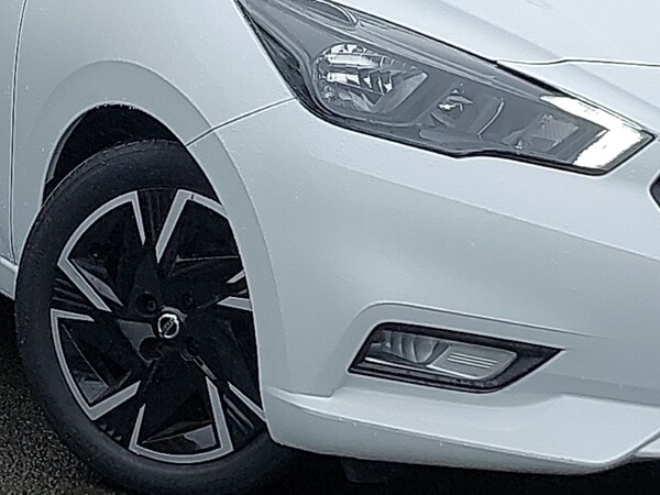 Used Nissan Micra 2022 for sale - 76195720: Photo 9