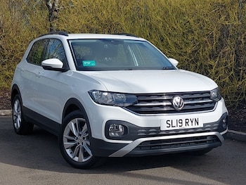 Used Volkswagen T-Cross 2019 for sale - 78346509: Photo