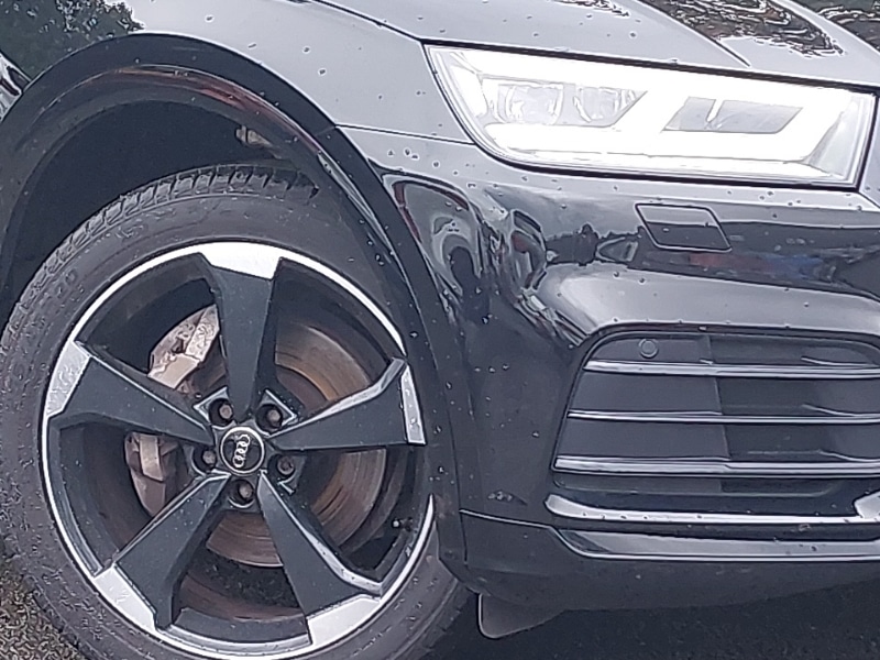 Used Audi Q5 2020 for sale - 76174565: Photo 9