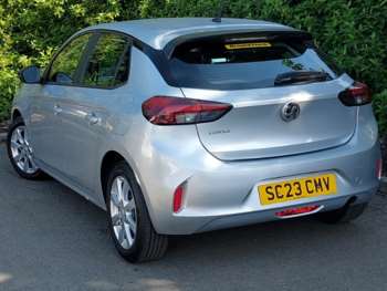 Used Vauxhall Corsa 2023 for sale - 75285040: Photo