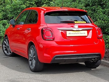 Used Fiat 500X 2019 for sale - 75640572: Photo