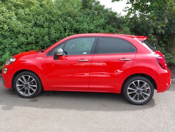 Used Fiat 500X 2019 for sale - 75640572: Photo