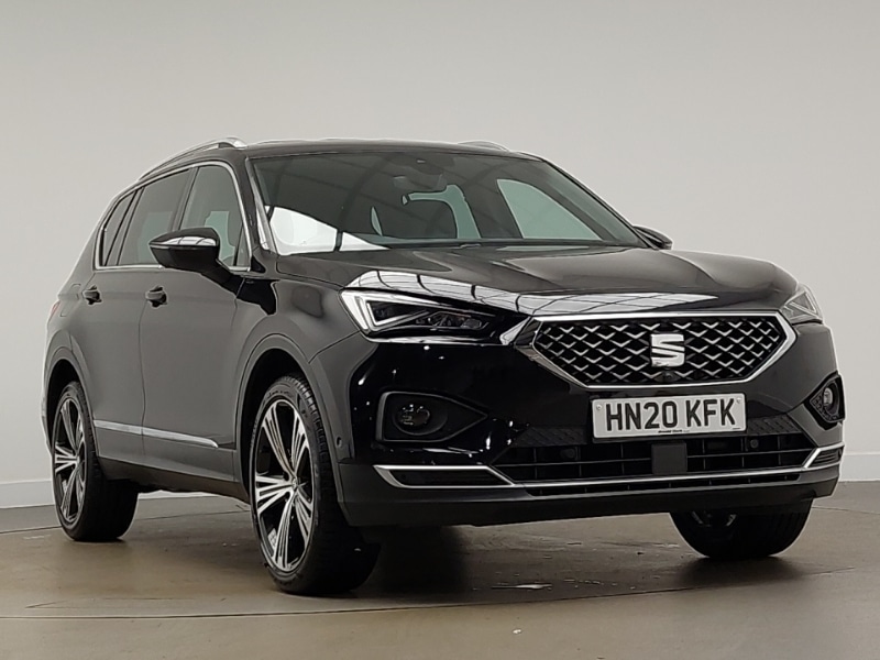 Used SEAT Tarraco 2020 for sale - 76628641: Photo 1