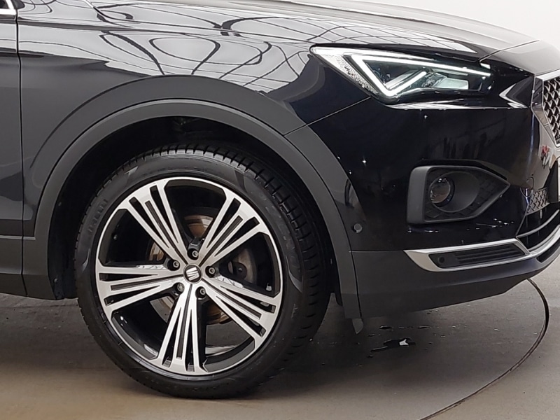 Used SEAT Tarraco 2020 for sale - 76628641: Photo 9