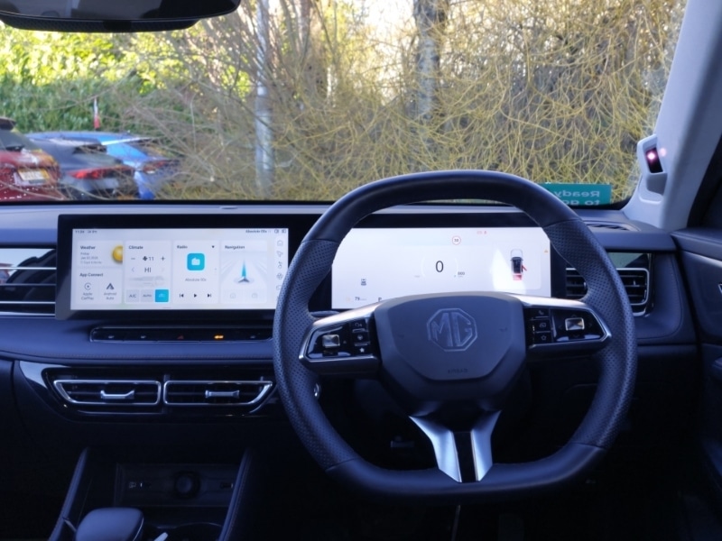 Used MG MG HS 2024 for sale - 77085653: Photo 2