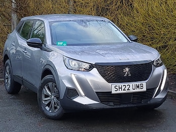 Used Peugeot 2008 2022 for sale - 77299613: Photo