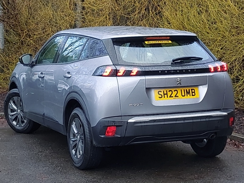 Used Peugeot 2008 2022 for sale - 77299613: Photo 3