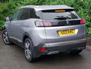 Used Peugeot 3008 2021 for sale - 75262667: Photo