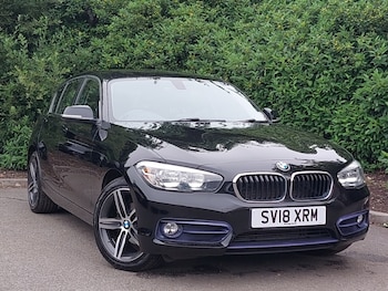 Used BMW 1 Series 2018 for sale - 79218243: Photo