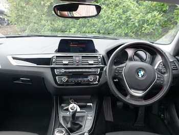 Used BMW 1 Series 2018 for sale - 79218243: Photo