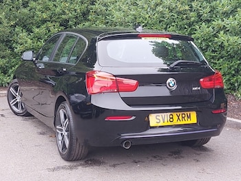 Used BMW 1 Series 2018 for sale - 79218243: Photo