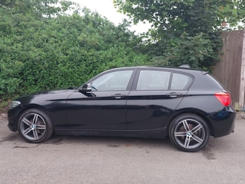 Used BMW 1 Series 2018 for sale - 79218243: Photo