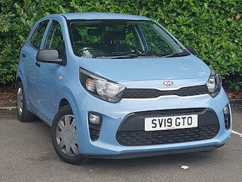 Used Kia Picanto 2019 for sale - 79610565: Photo