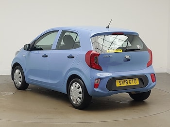 Used Kia Picanto 2019 for sale - 79610565: Photo