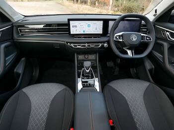 Used MG MG HS 2026 for sale - 79573326: Photo