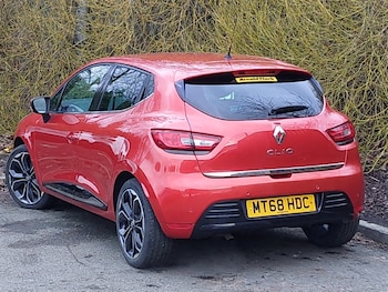 Used Renault Clio 2018 for sale - 77563011: Photo