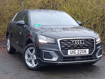 Audi Q2 feature image