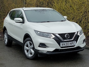 Nissan Qashqai feature image
