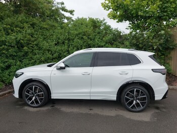 Used Volkswagen Tiguan 2024 for sale - 75039841: Photo