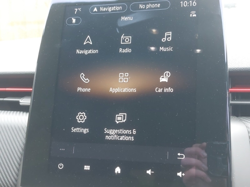 Used Renault Clio 2023 for sale - 77898046: Photo 17