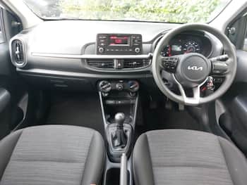 Used Kia Picanto 2023 for sale - 79857709: Photo