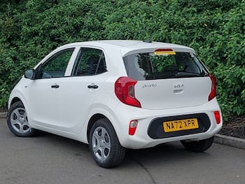 Used Kia Picanto 2023 for sale - 79857709: Photo