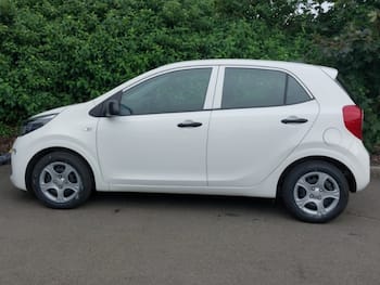 Used Kia Picanto 2023 for sale - 79857709: Photo