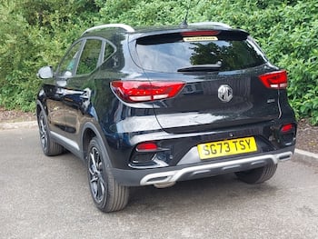 Used MG MG ZS 2023 for sale - 79804202: Photo