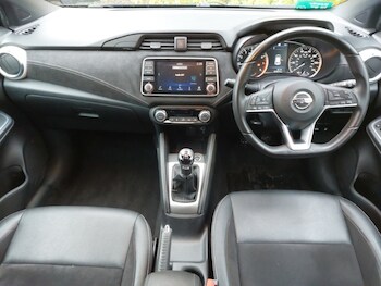 Used Nissan Micra 2020 for sale - 76540434: Photo