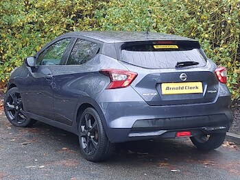 Used Nissan Micra 2020 for sale - 76540434: Photo