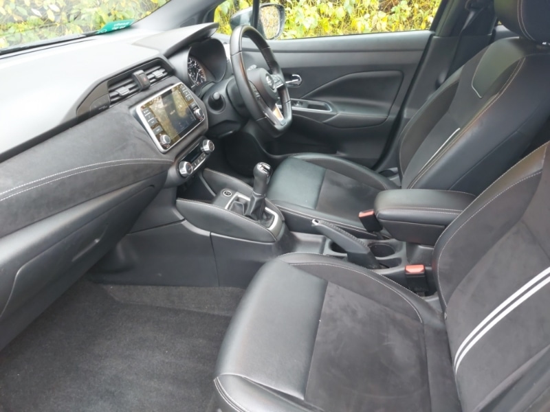 Used Nissan Micra 2020 for sale - 76540434: Photo 5