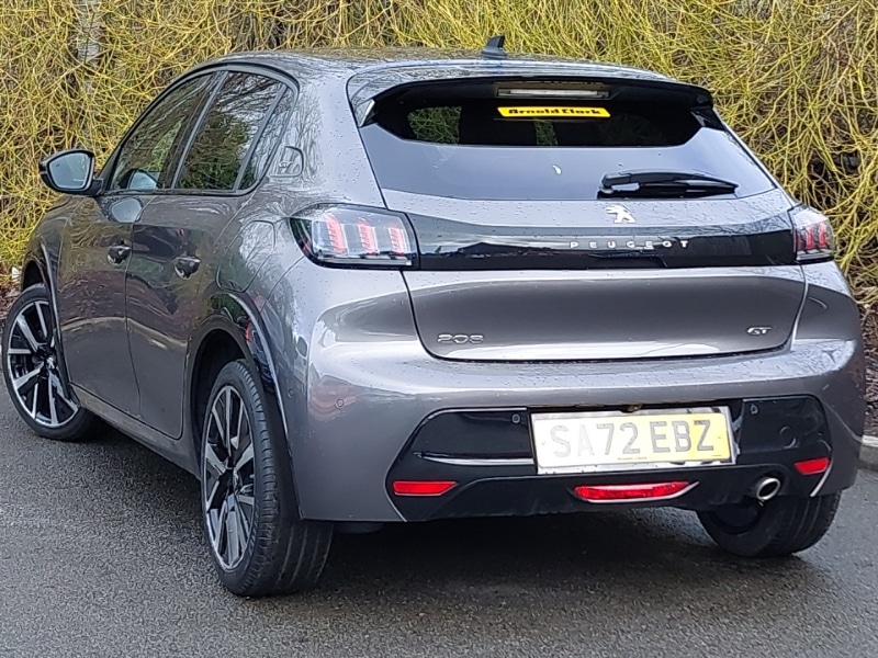 Used Peugeot 208 2022 for sale - 77657001: Photo 3