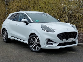 Used Ford Puma 2021 for sale - 78079593: Photo