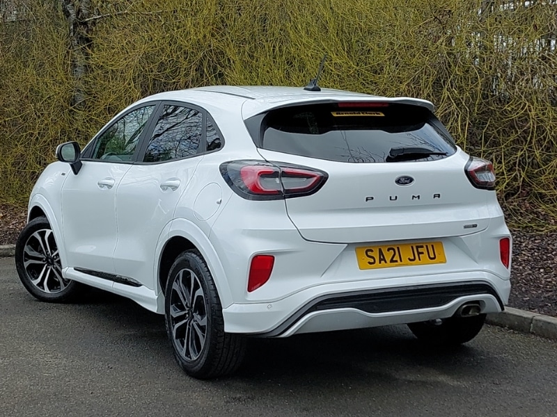 Used Ford Puma 2021 for sale - 78079593: Photo 3