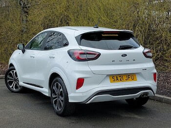 Used Ford Puma 2021 for sale - 78079593: Photo