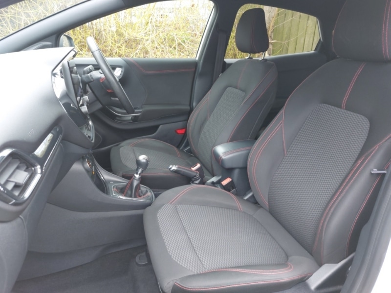 Used Ford Puma 2021 for sale - 78079593: Photo 5