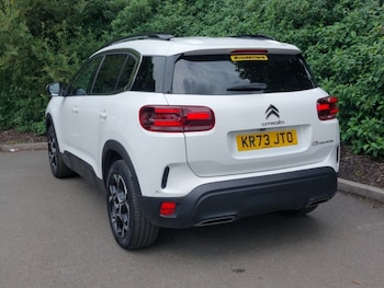 Used Citroen C5 Aircross 2023 for sale - 79594689: Photo