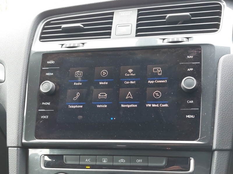 Used Volkswagen Golf 2017 for sale - 77197552: Photo 10