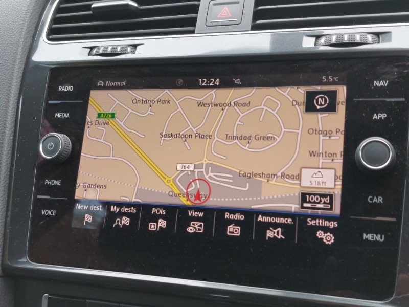 Used Volkswagen Golf 2017 for sale - 77197552: Photo 19