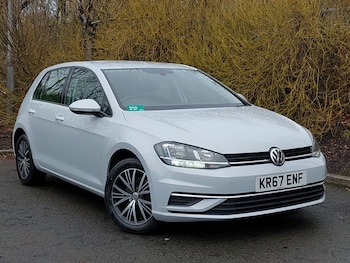Volkswagen Golf feature image